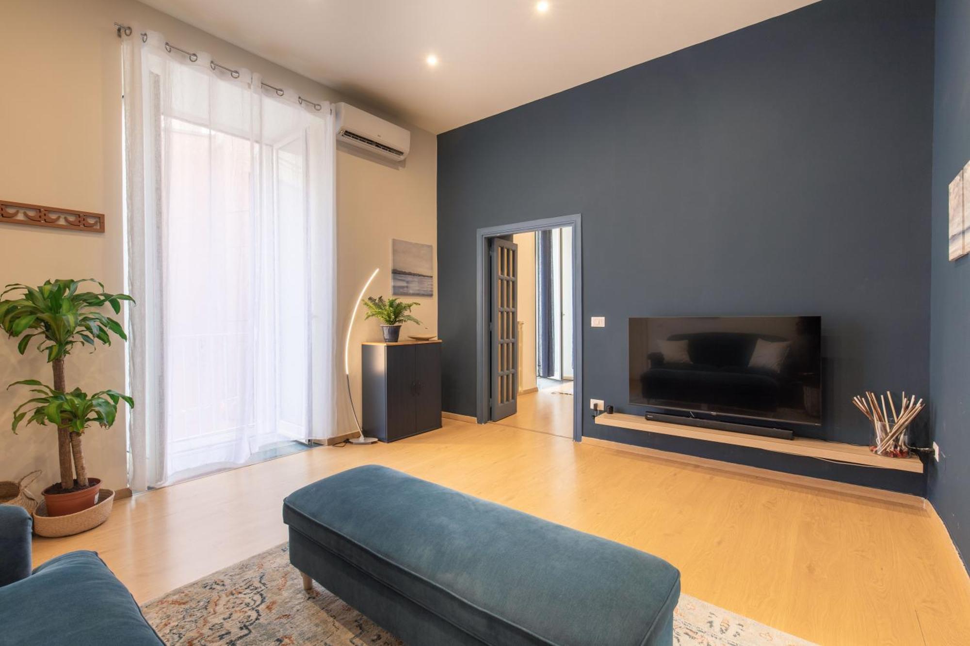 Calaba Chiaia Apartment Naples Exterior photo